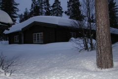 Mere snehytte