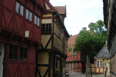 Den Gamle By i Aarhus