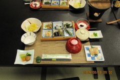 Traditionel japansk hotel
