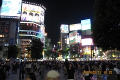 Tokyo by nigth