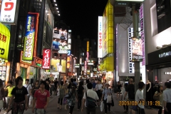 Tokyo by nigth