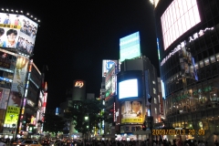 Tokyo by nigth