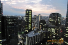 by nigth