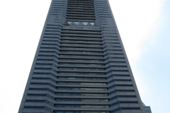 høj bygning