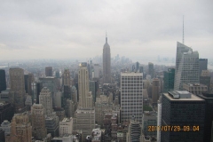 New York skyline