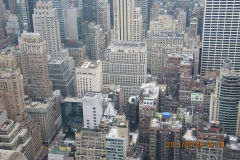 New York skyline