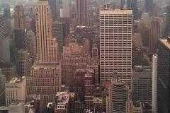 New York skyline