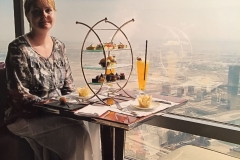 Lille appetit i 123 etage