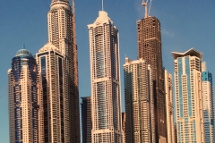 Dubai skyline
