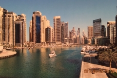 Dubai skyline