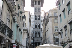 Lisabons kendte gadeelevator