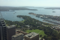 Sky-billeder af Sydney