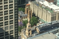 Sky-billeder af Sydney