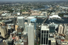 Sky-billeder af Sydney