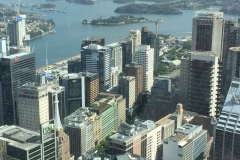 Sky-billeder af Sydney