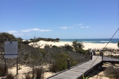 Australsk strand