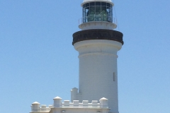 Fyret i Byron Bay