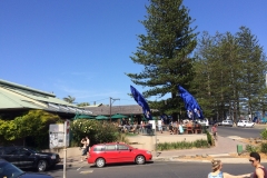 Crocodile Dundee Bar