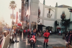 Hollywood Walk of Fame