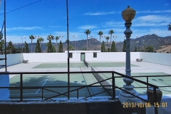 Hearst Castle - flot sted