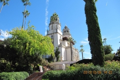 Hearst Castle - flot sted