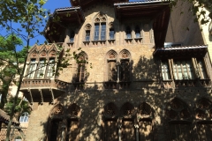 Smukt hus