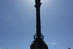 Columbus Monument