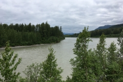 Naturen op gennem Alaska