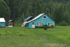Huset