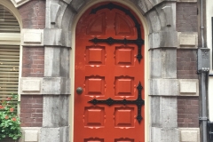 flot dør