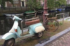 Gammel 'vandcykel :)