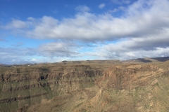 Den naturlige del af Gran Canaria