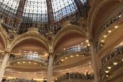 4. Les Galeries Lafayette Haussmann