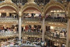 4. Les Galeries Lafayette Haussmann