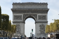 Arc de triomphe de l'Étoile