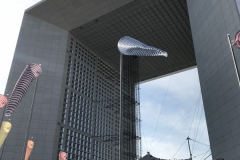 Grande Arche- Den nye Triumfbue