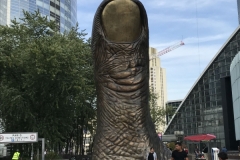 Grande Arche- Den nye Triumfbue