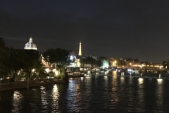 By nigth