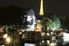 By nigth