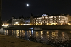 By nigth