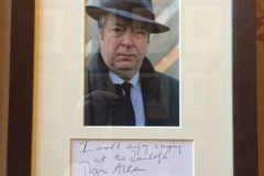 Inspector Fred Thursday