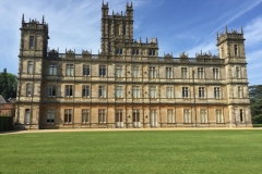 Downtown Abbey