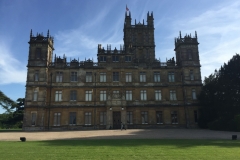 Downtown Abbey