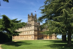 Downtown Abbey