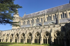 Salisbury Katedral