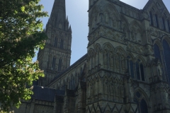 Salisbury Katedral