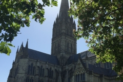 Salisbury Katedral