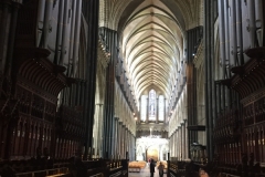 Salisbury Katedral