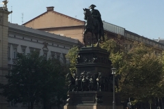 En statue ;)