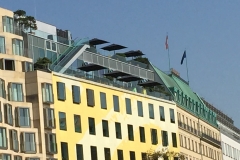 Vores kommende taglejlighed i Berlin